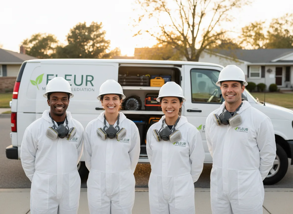 Mold Remediation company in New Boston, IL